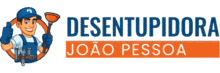 logo desentupidora joão pessoa