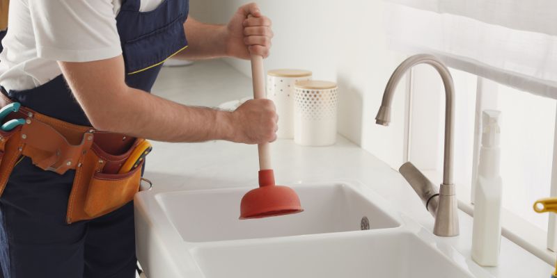 Como desentupir pia de cozinha em João Pessoa